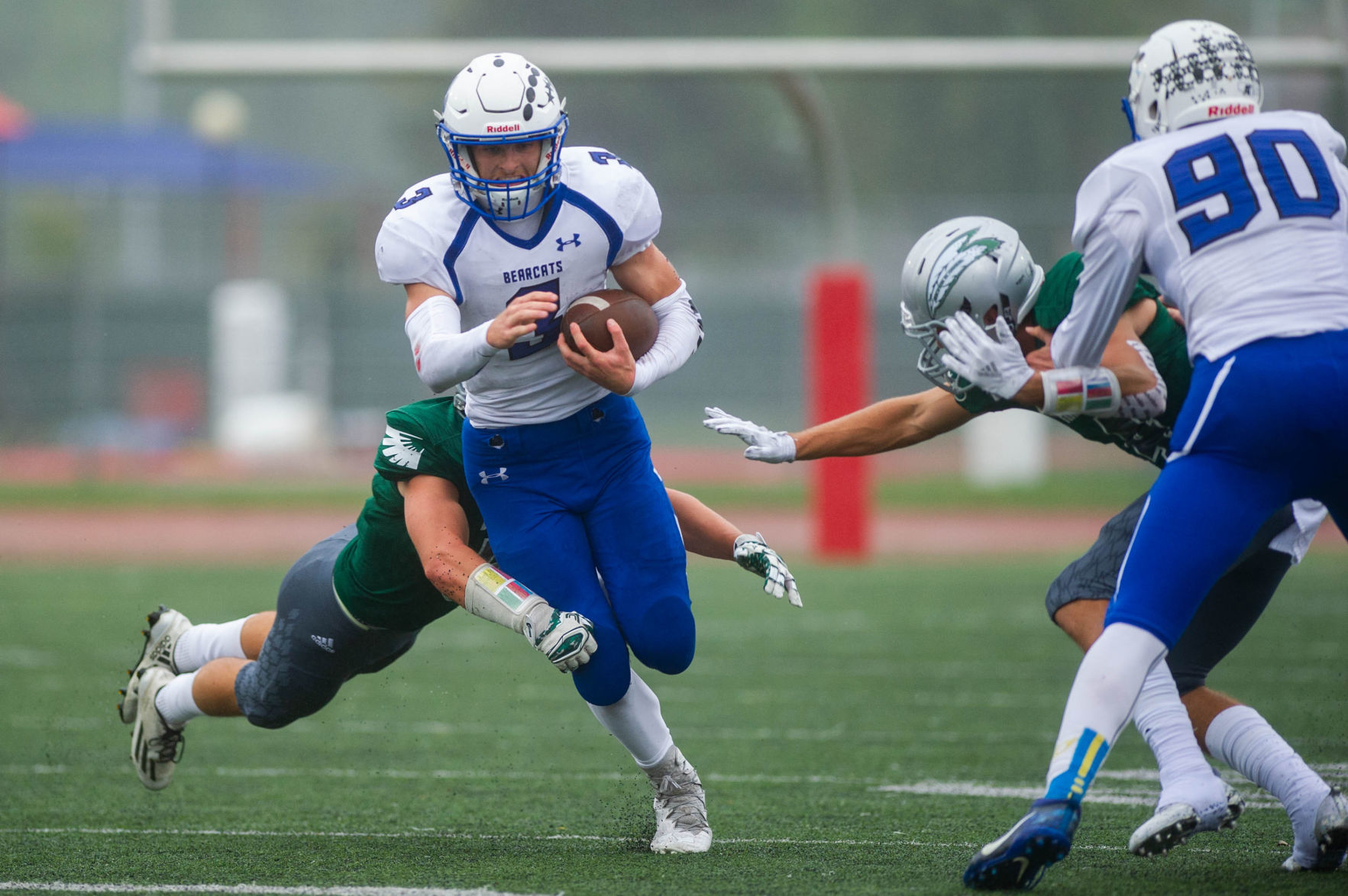 Lincoln Southwest vs. Kearney, 10/5
